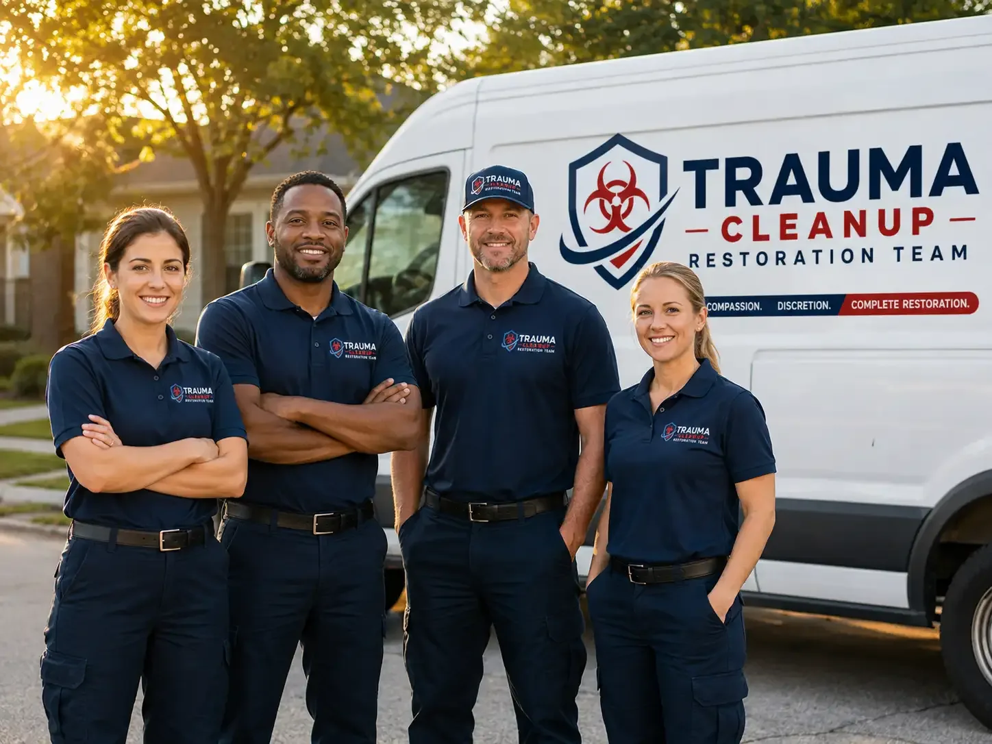 Trauma Cleanup company in Tripp, SD