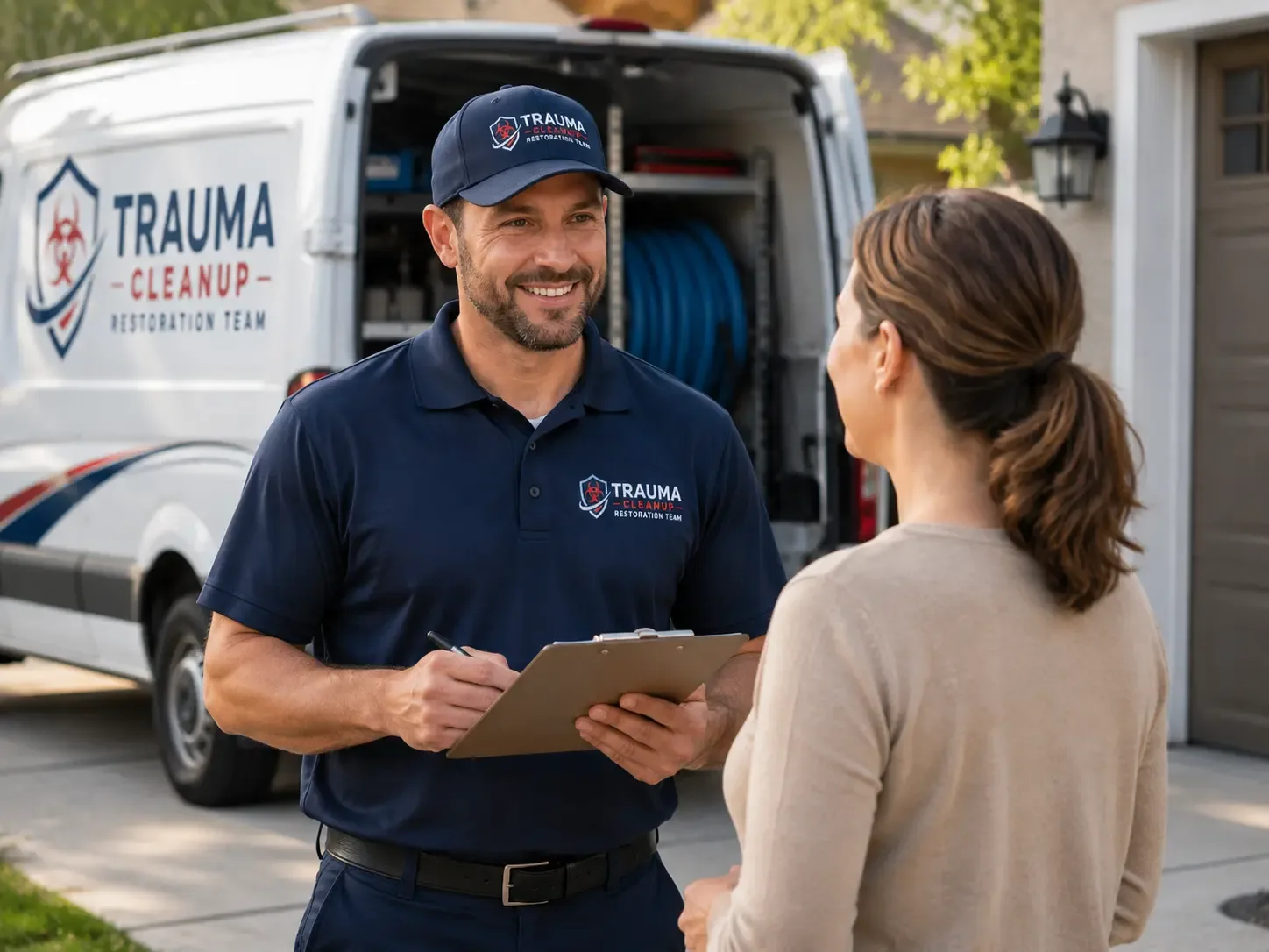 Trauma Cleanup Tripp, SD FAQs